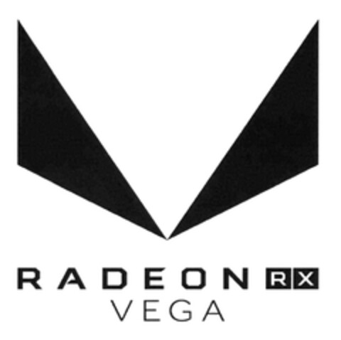 RADEON RX VEGA Logo (DPMA, 09/12/2017)