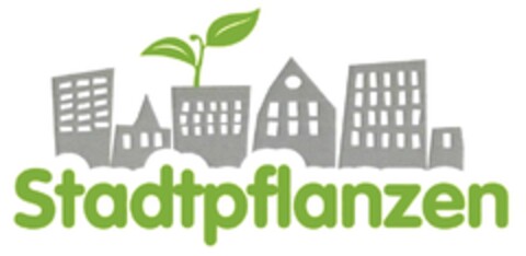 Stadtpflanzen Logo (DPMA, 11.10.2017)