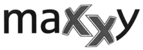 maxxy Logo (DPMA, 20.11.2017)