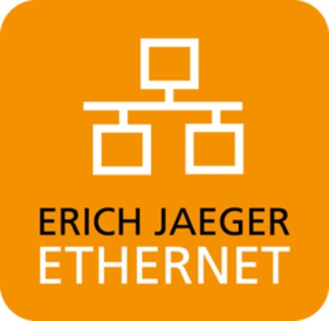 ERICH JAEGER ETHERNET Logo (DPMA, 15.02.2017)