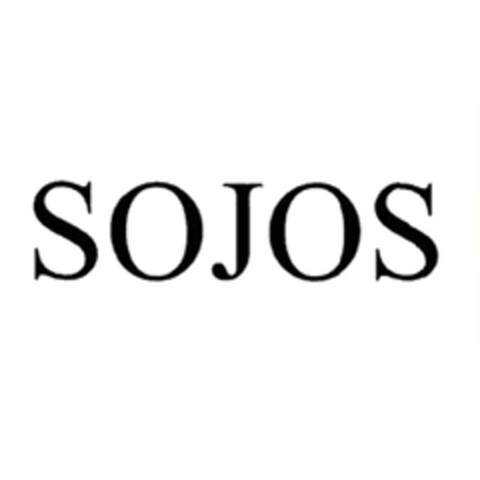 SOJOS Logo (DPMA, 04.05.2017)
