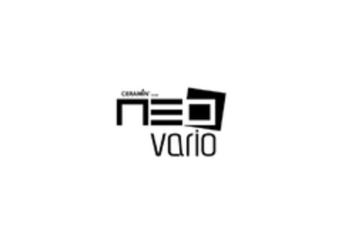 CERAMIN inside neo vario Logo (DPMA, 17.08.2017)