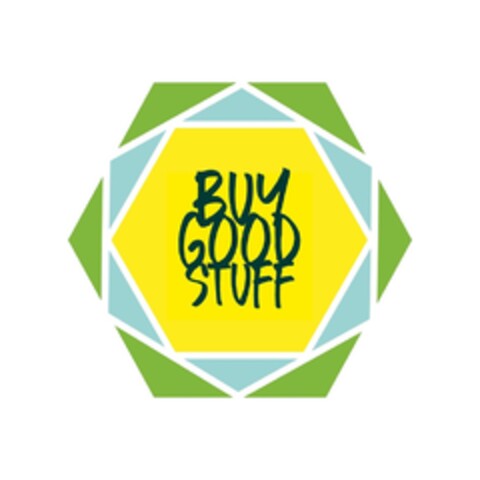 BUY GOOD STUFF Logo (DPMA, 02/07/2017)