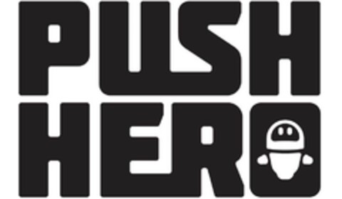 PUSH HERO Logo (DPMA, 19.06.2017)