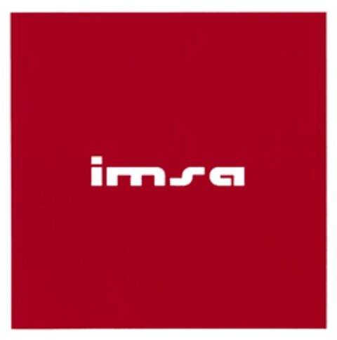 imsa Logo (DPMA, 28.02.2018)