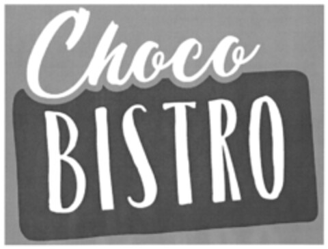 Choco BISTRO Logo (DPMA, 07.09.2018)