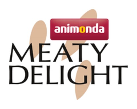 animonda MEATY DELIGHT Logo (DPMA, 12.06.2018)