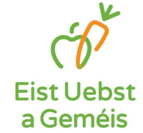 Eist Uebst a Geméis Logo (DPMA, 05/14/2019)