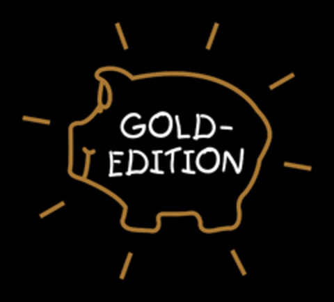 GOLD- EDITION Logo (DPMA, 06/14/2019)