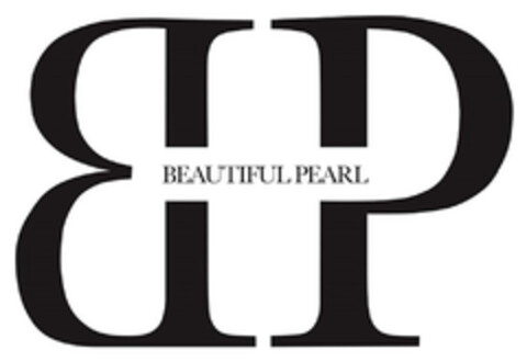 BP BEAUTIFUL PEARL Logo (DPMA, 16.08.2019)