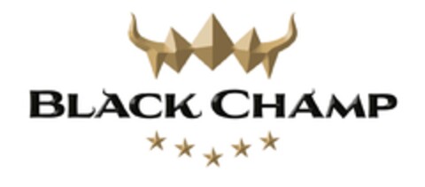 BLACK CHAMP Logo (DPMA, 14.11.2019)