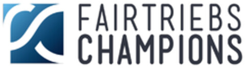 FAIRTRIEBS CHAMPIONS Logo (DPMA, 23.01.2019)