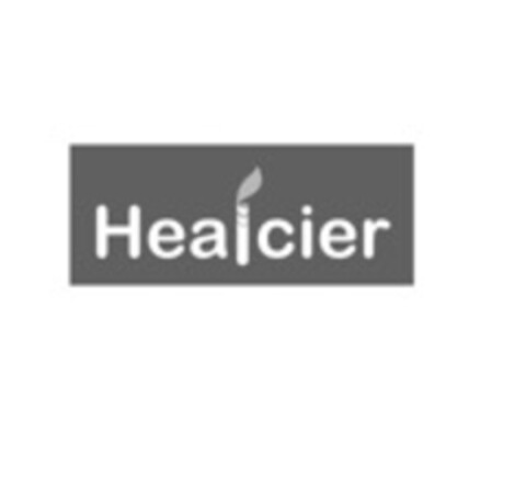 Healcier Logo (DPMA, 28.04.2019)