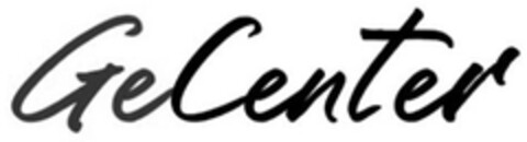 GeCenter Logo (DPMA, 06/22/2019)