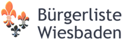 Bürgerliste Wiesbaden Logo (DPMA, 12/13/2019)