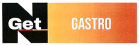 Get N GASTRO Logo (DPMA, 25.09.2020)