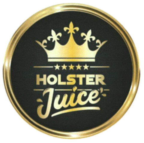 HOLSTER Juice Logo (DPMA, 10/09/2020)