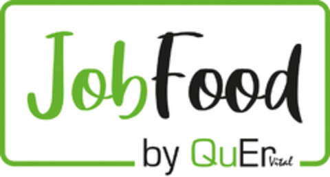 JobFood by QuErVital Logo (DPMA, 02/07/2020)