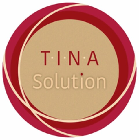 T·I·N·A Solution Logo (DPMA, 06/03/2020)