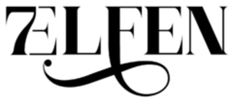 7ELFEN Logo (DPMA, 30.09.2020)