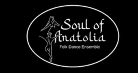 Soul of Anatolia Folk Dance Ensemble Logo (DPMA, 05/19/2020)