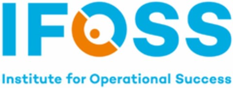 IFOSS Institute for Operational Success Logo (DPMA, 01.07.2020)