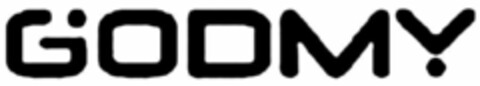 GODMY Logo (DPMA, 11.12.2020)