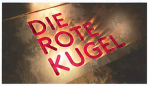 DIE ROTE KUGEL Logo (DPMA, 02/17/2021)