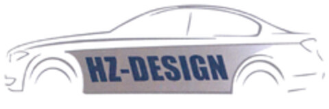 HZ-DESIGN Logo (DPMA, 30.04.2021)