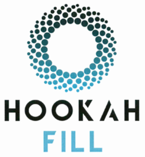 HOOKAH FILL Logo (DPMA, 05/15/2021)