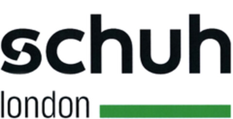 schuh london Logo (DPMA, 28.07.2021)