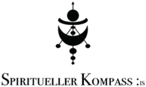 SPIRITUELLER KOMPASS : IS Logo (DPMA, 13.08.2021)