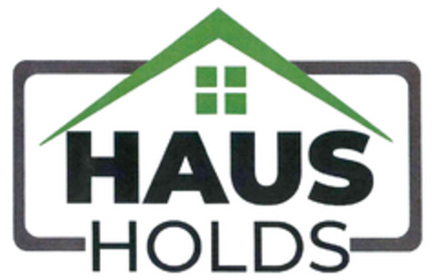 HAUS HOLDS Logo (DPMA, 18.01.2021)