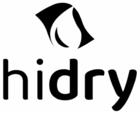 hidry Logo (DPMA, 16.03.2021)