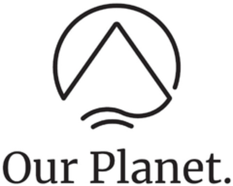 Our Planet. Logo (DPMA, 26.11.2021)