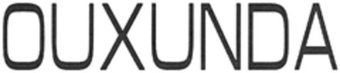 OUXUNDA Logo (DPMA, 16.06.2021)