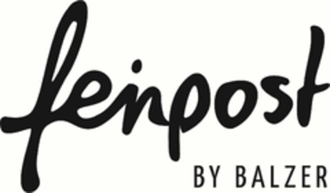 feinpost BY BALZER Logo (DPMA, 02.10.2021)