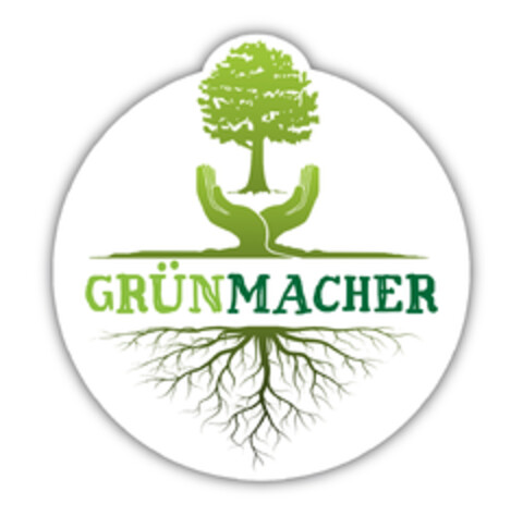 GRÜNMACHER Logo (DPMA, 25.10.2021)