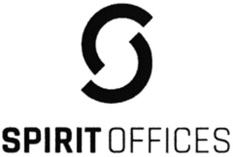 SPIRIT OFFICES Logo (DPMA, 02.06.2020)