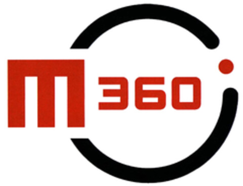 M 360 Logo (DPMA, 06/13/2022)