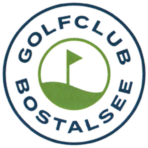 GOLFCLUB BOSTALSEE Logo (DPMA, 10.09.2022)