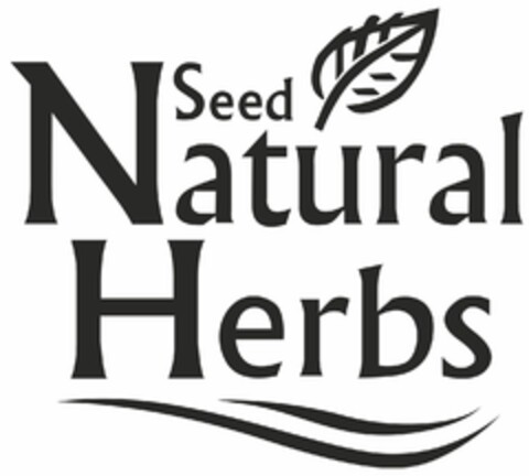 Seed Natural Herbs Logo (DPMA, 25.02.2022)