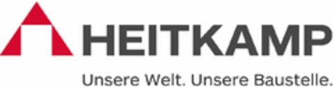 HEITKAMP Unsere Welt. Unsere Baustelle. Logo (DPMA, 08.04.2022)