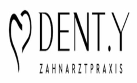 DENT.Y ZAHNARZTPRAXIS Logo (DPMA, 22.03.2022)