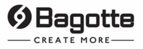 Bagotte CREATE MORE Logo (DPMA, 01.11.2022)