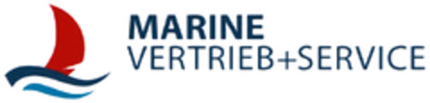 MARINE VERTRIEB+SERVICE Logo (DPMA, 19.01.2023)