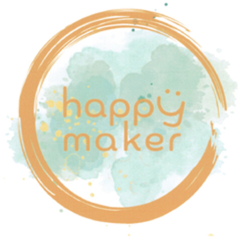 happy maker Logo (DPMA, 20.03.2023)