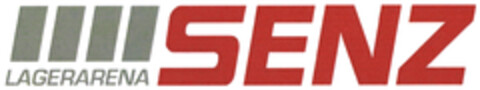 SENZ LAGERARENA Logo (DPMA, 09.06.2023)