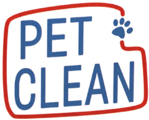 PET CLEAN Logo (DPMA, 16.11.2023)