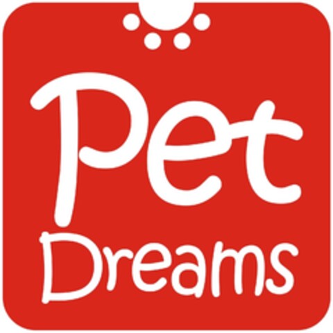 Pet Dreams Logo (DPMA, 08.08.2023)